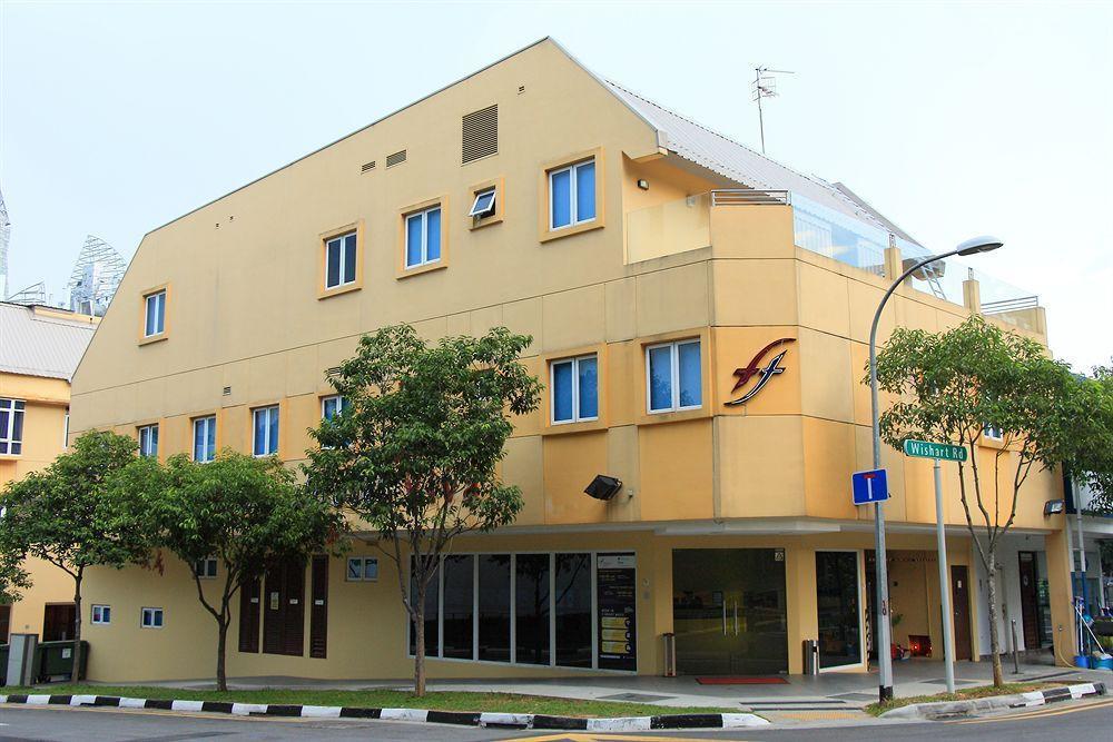 Fragrance Hotel - Viva Singapore Exterior foto