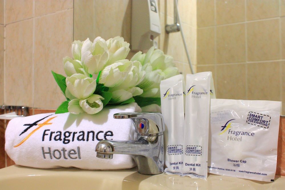 Fragrance Hotel - Viva Singapore Exterior foto